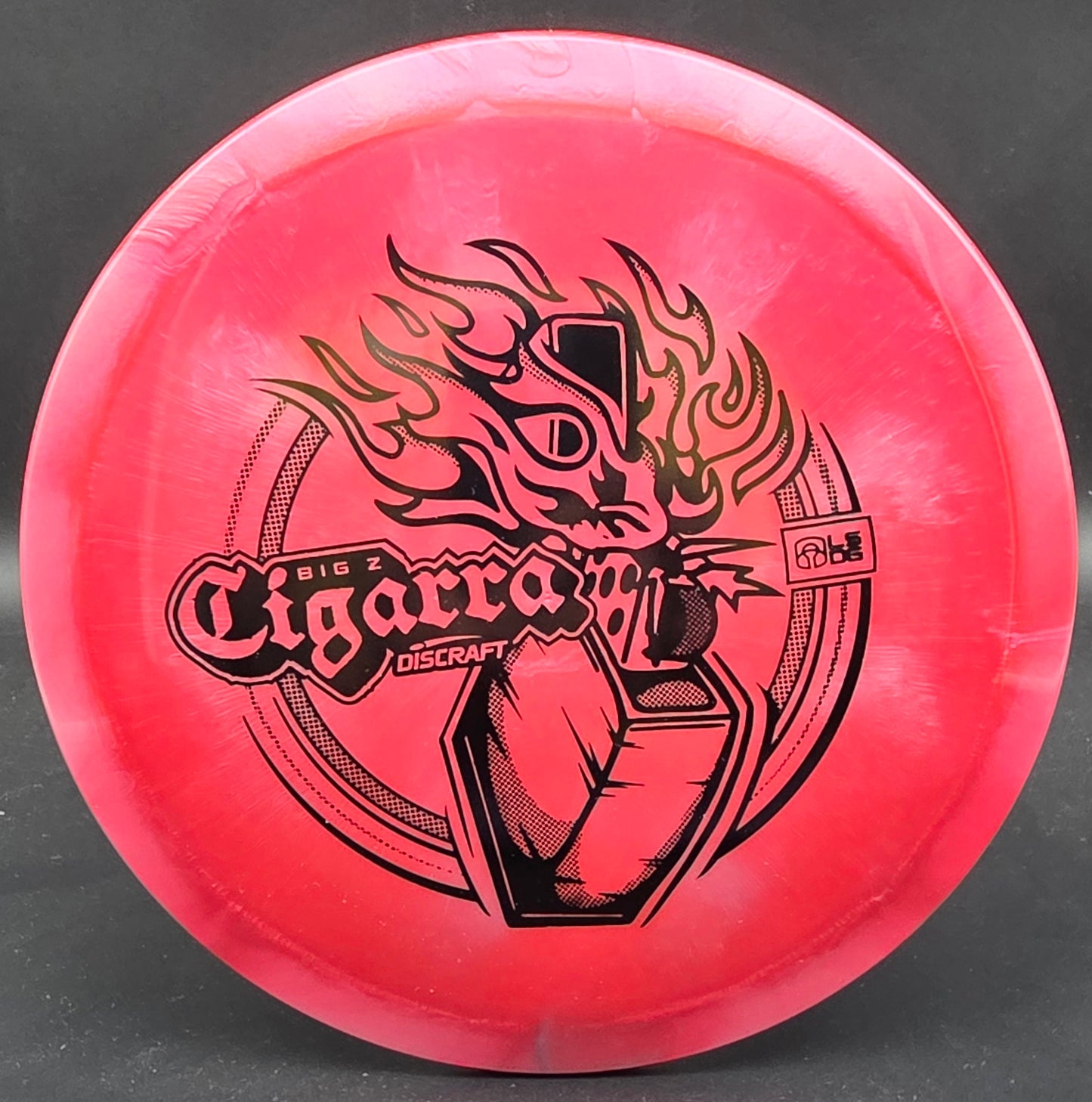 Ledgestone 2026 Big Z Swirl Cigarra