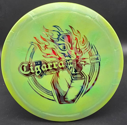 Ledgestone 2026 Big Z Swirl Cigarra