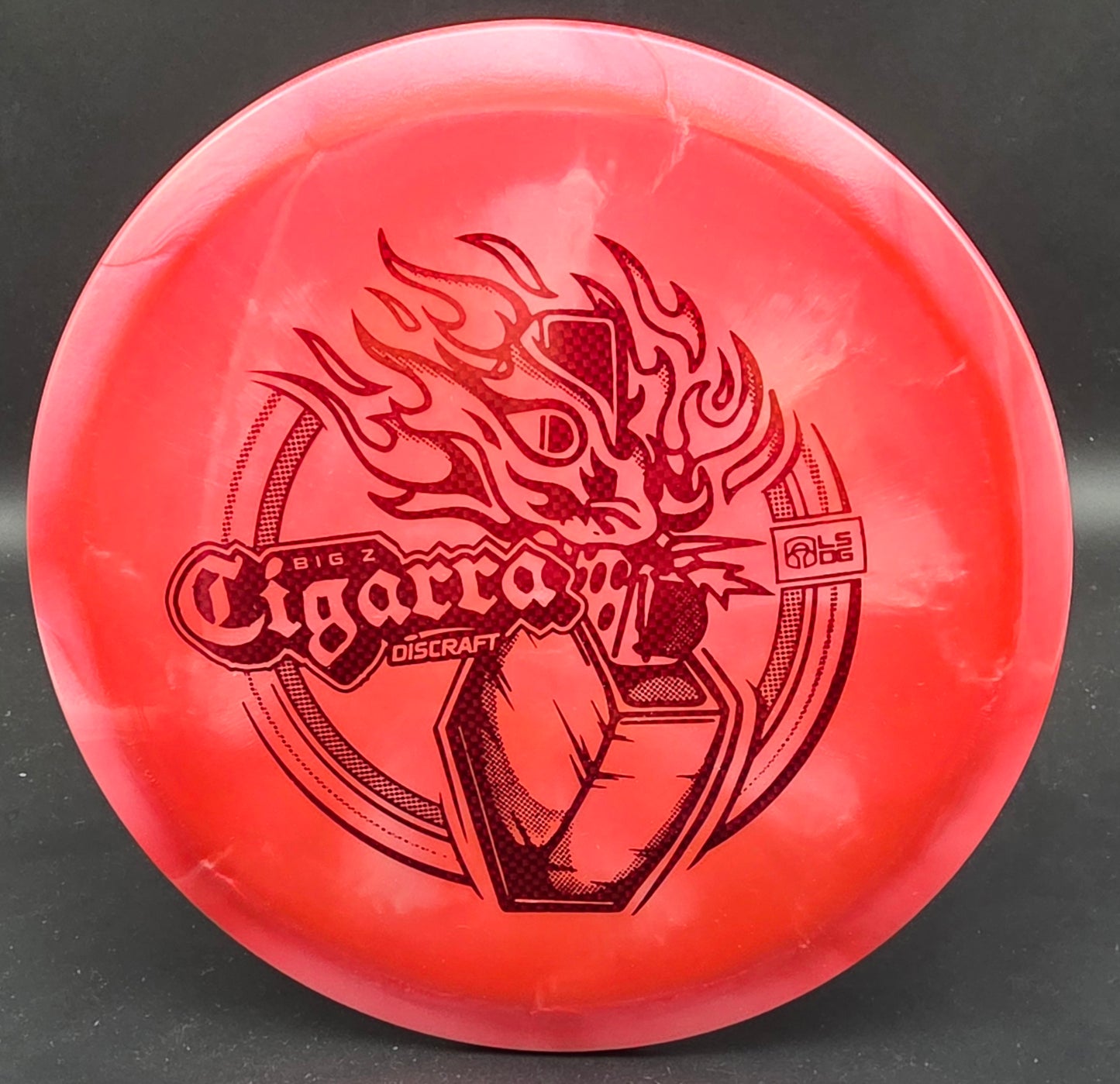 Ledgestone 2026 Big Z Swirl Cigarra