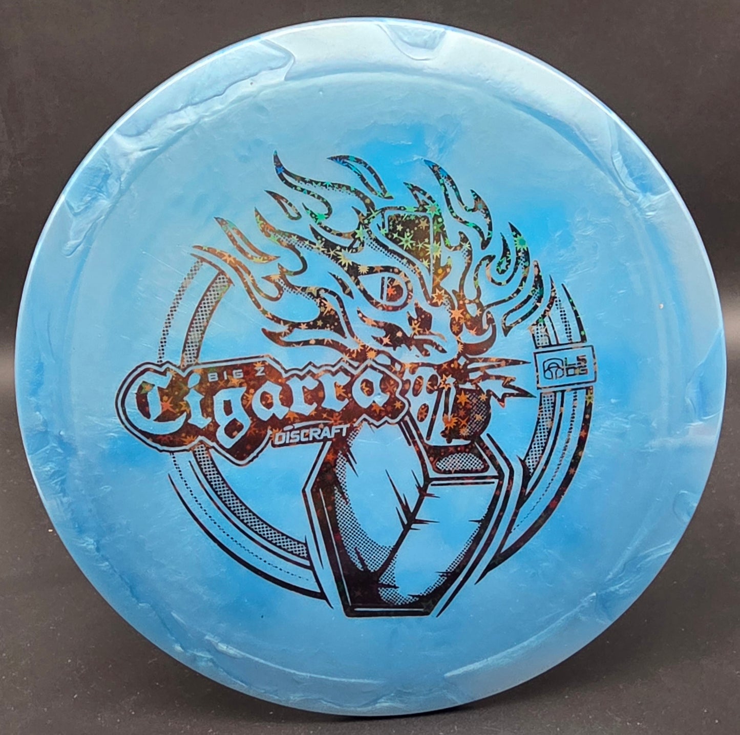 Ledgestone 2026 Big Z Swirl Cigarra