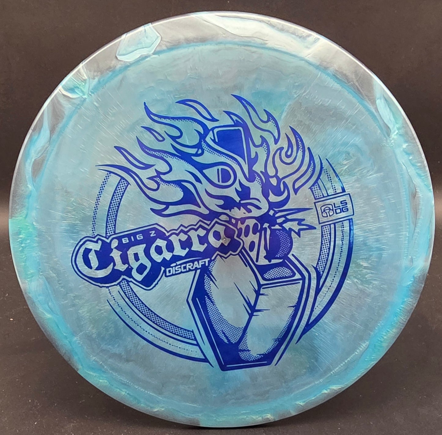 Ledgestone 2026 Big Z Swirl Cigarra