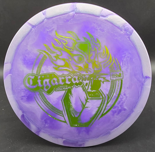 Ledgestone 2026 Big Z Swirl Cigarra