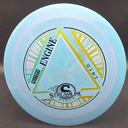Streamline Neutron Engine