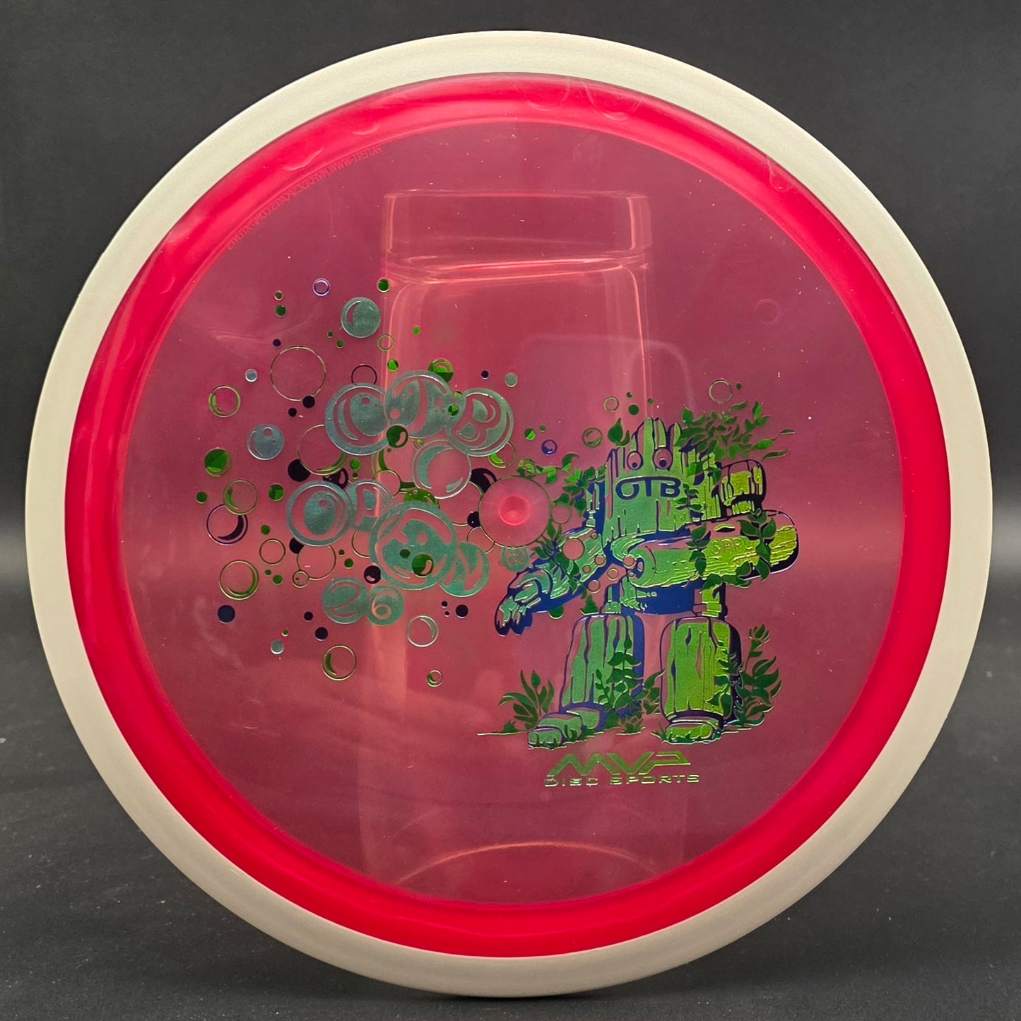 MVP Proton Tesla OTB Open Edition