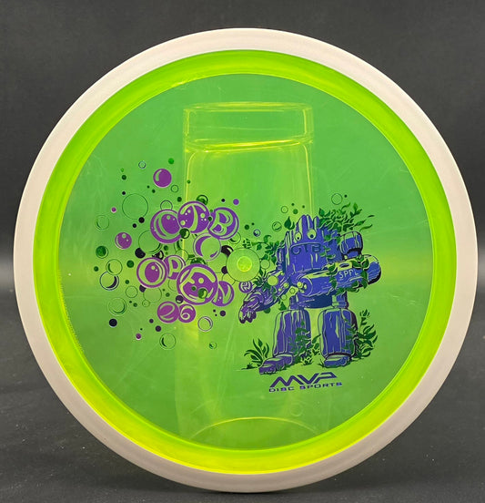 MVP Proton Tesla OTB Open Edition