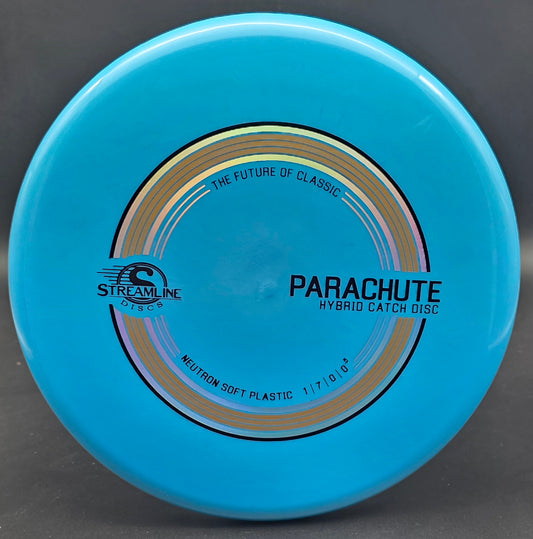 Streamline Neutron Soft Parachute