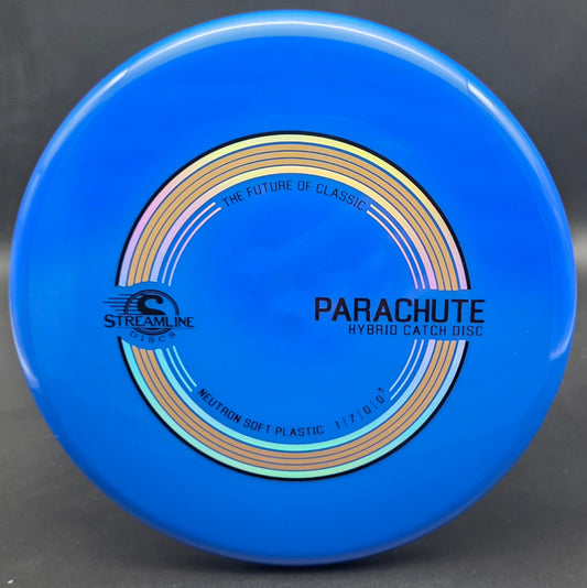 Streamline Neutron Soft Parachute