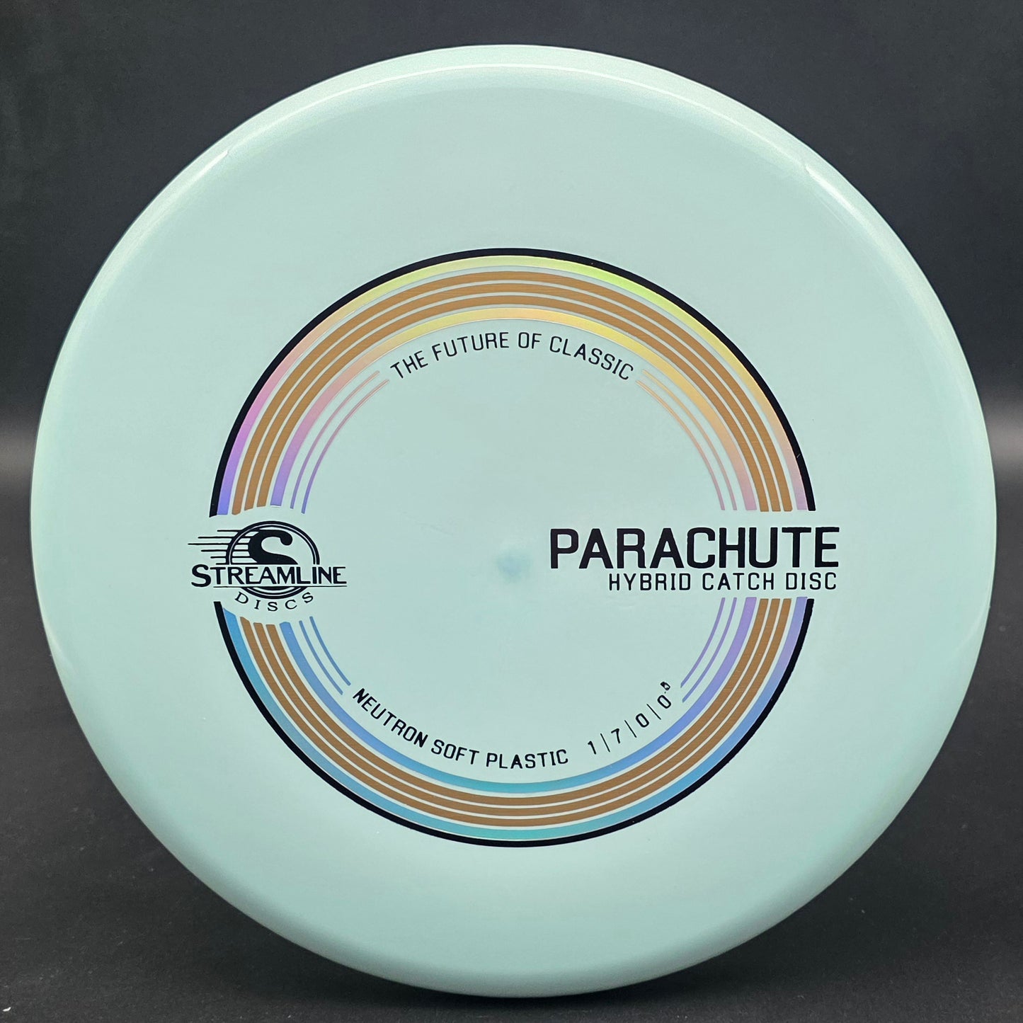 Streamline Neutron Soft Parachute