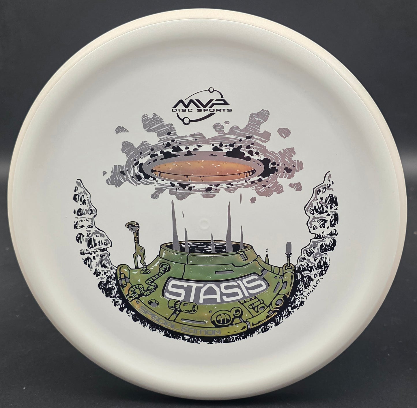 MVP Neutron Stasis OTB Open Edition