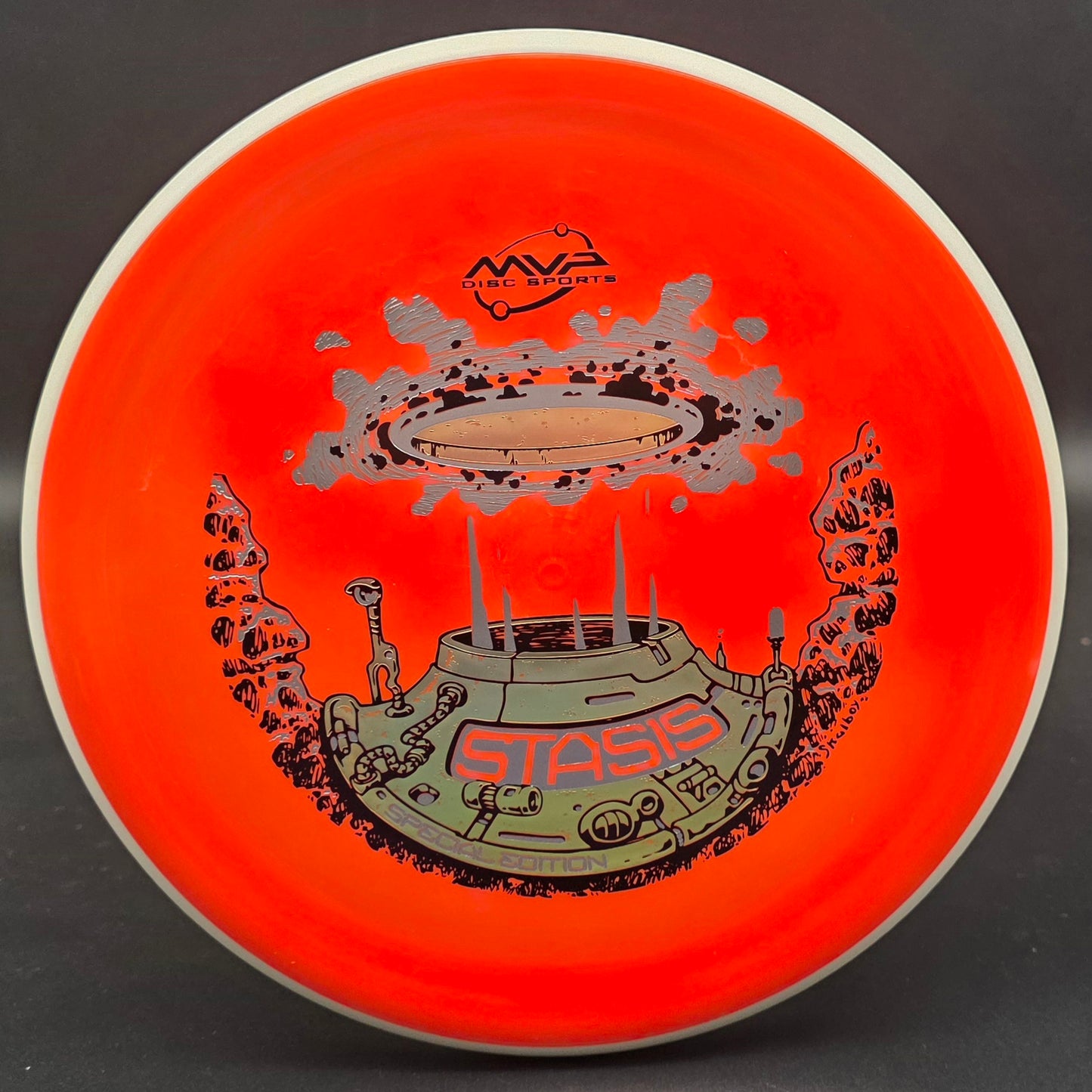 MVP Neutron Stasis OTB Open Edition