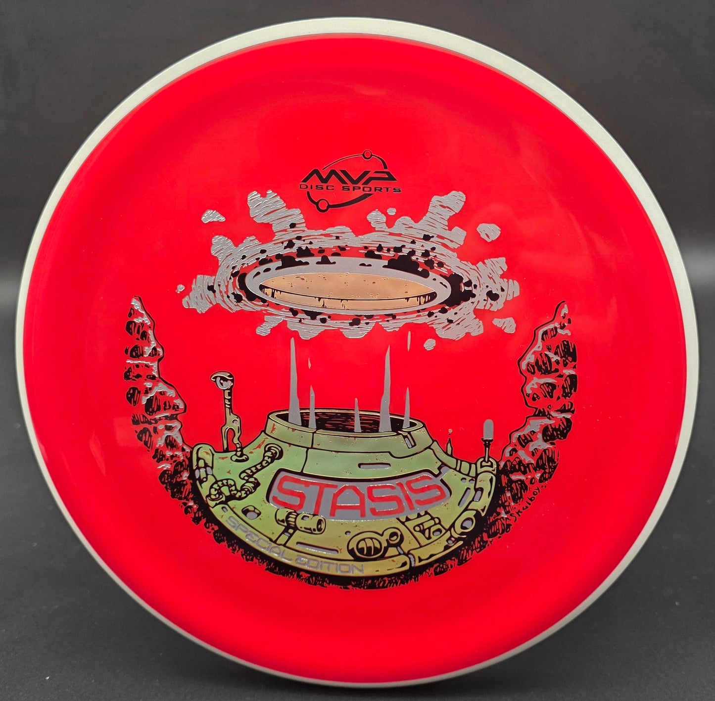 MVP Neutron Stasis OTB Open Edition