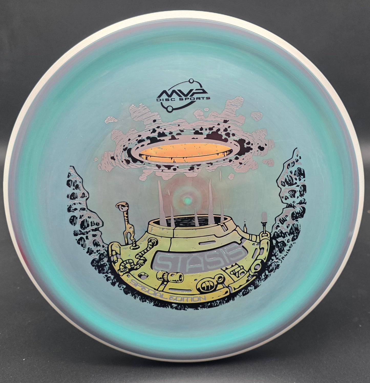 MVP Neutron Stasis OTB Open Edition