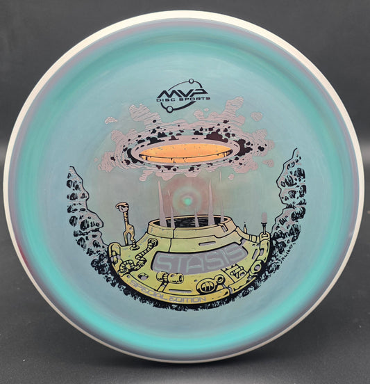 MVP Neutron Stasis OTB Open Edition