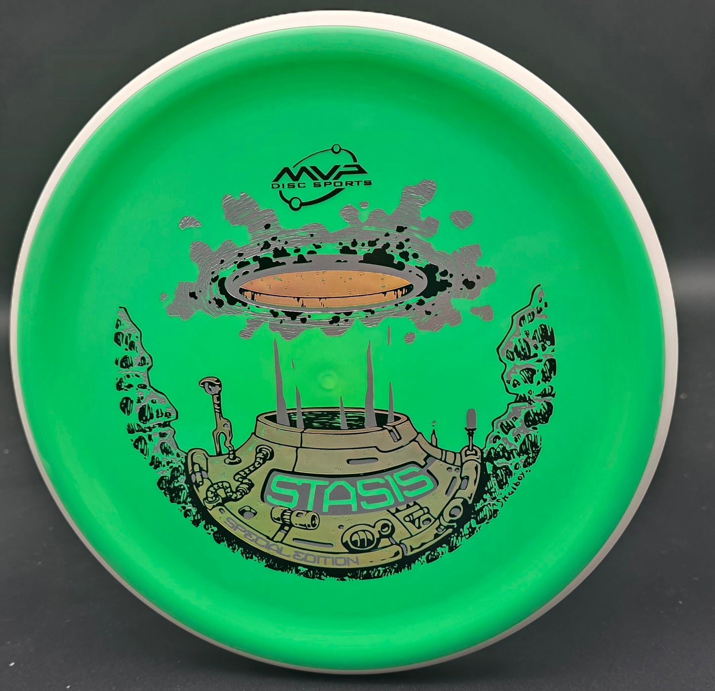 MVP Neutron Stasis OTB Open Edition