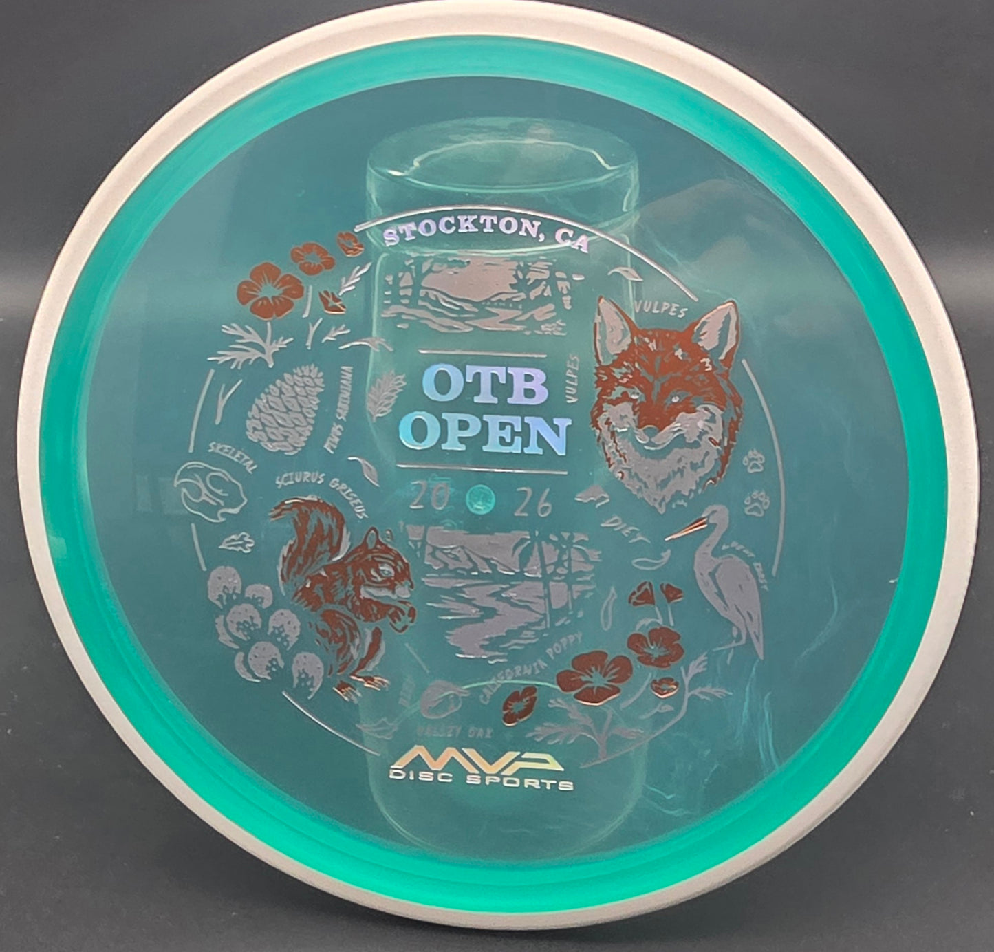 MVP Proton Reactor OTB Open Edition