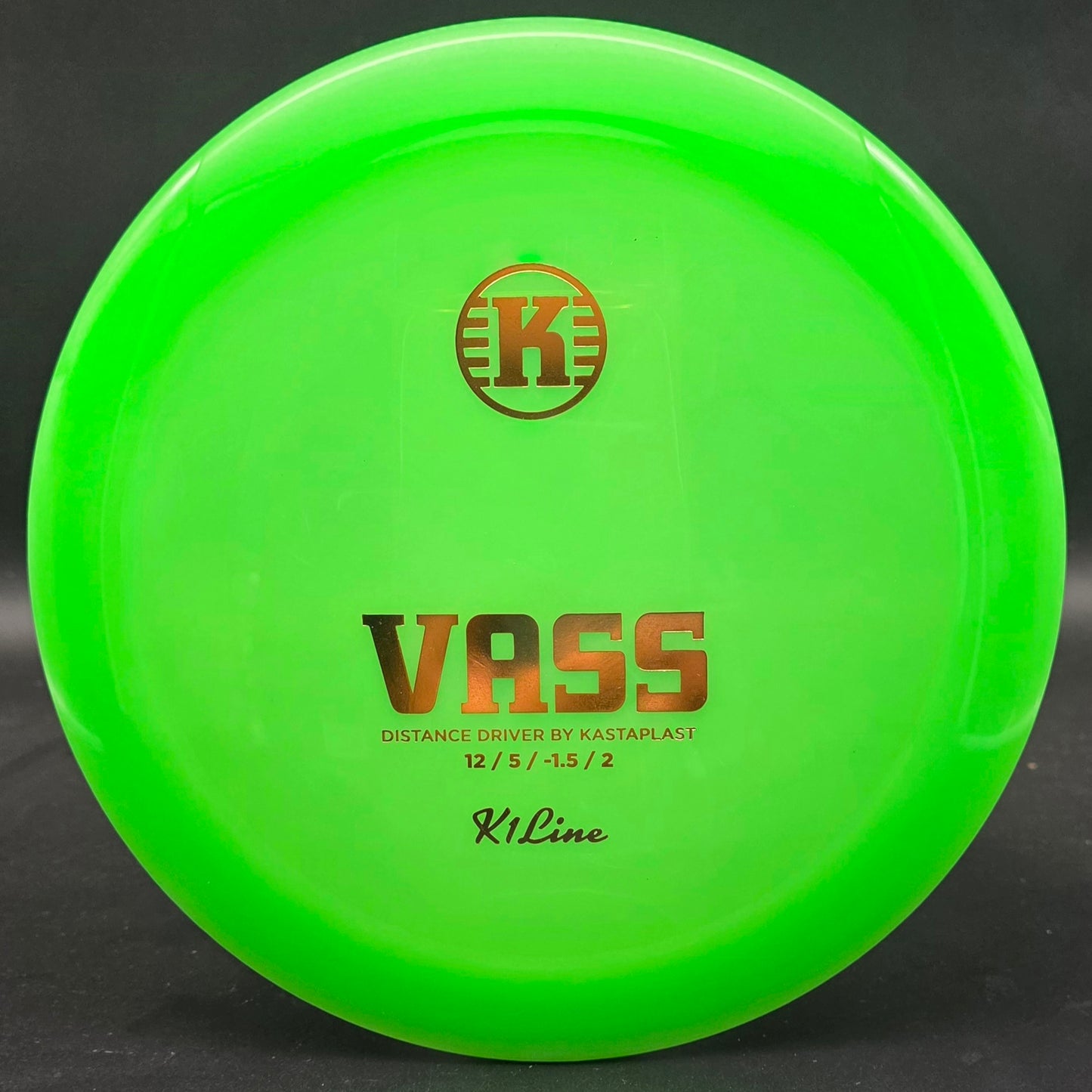 Kastaplast K1 Vass