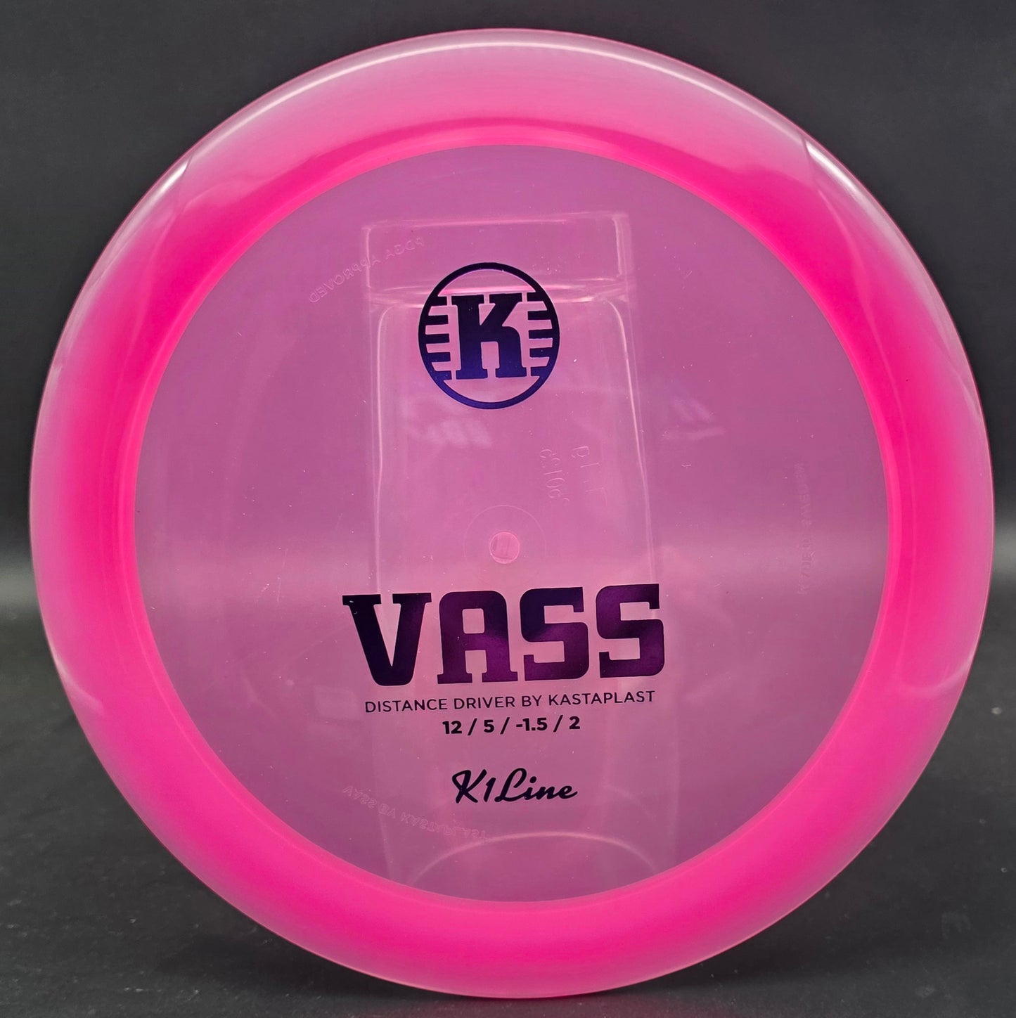Kastaplast K1 Vass