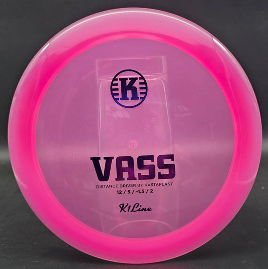Kastaplast K1 Vass
