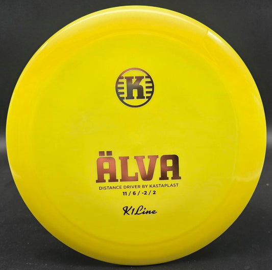 Kastaplast K1 Alva