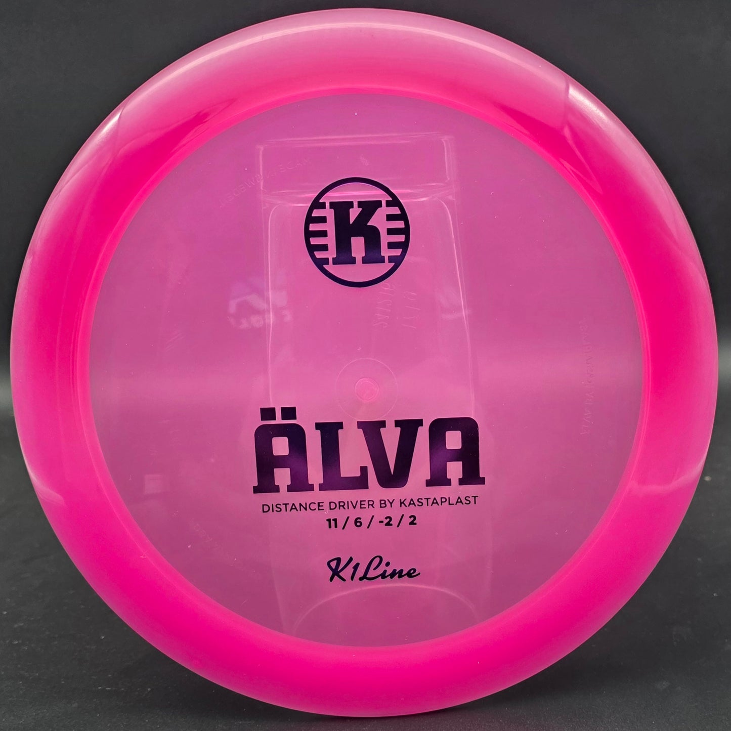 Kastaplast K1 Alva