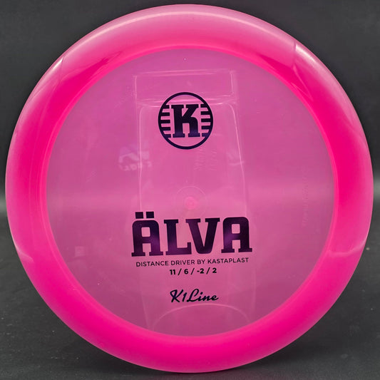 Kastaplast K1 Alva