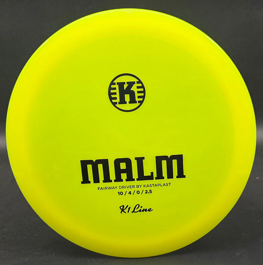Kastaplast K1 Malm