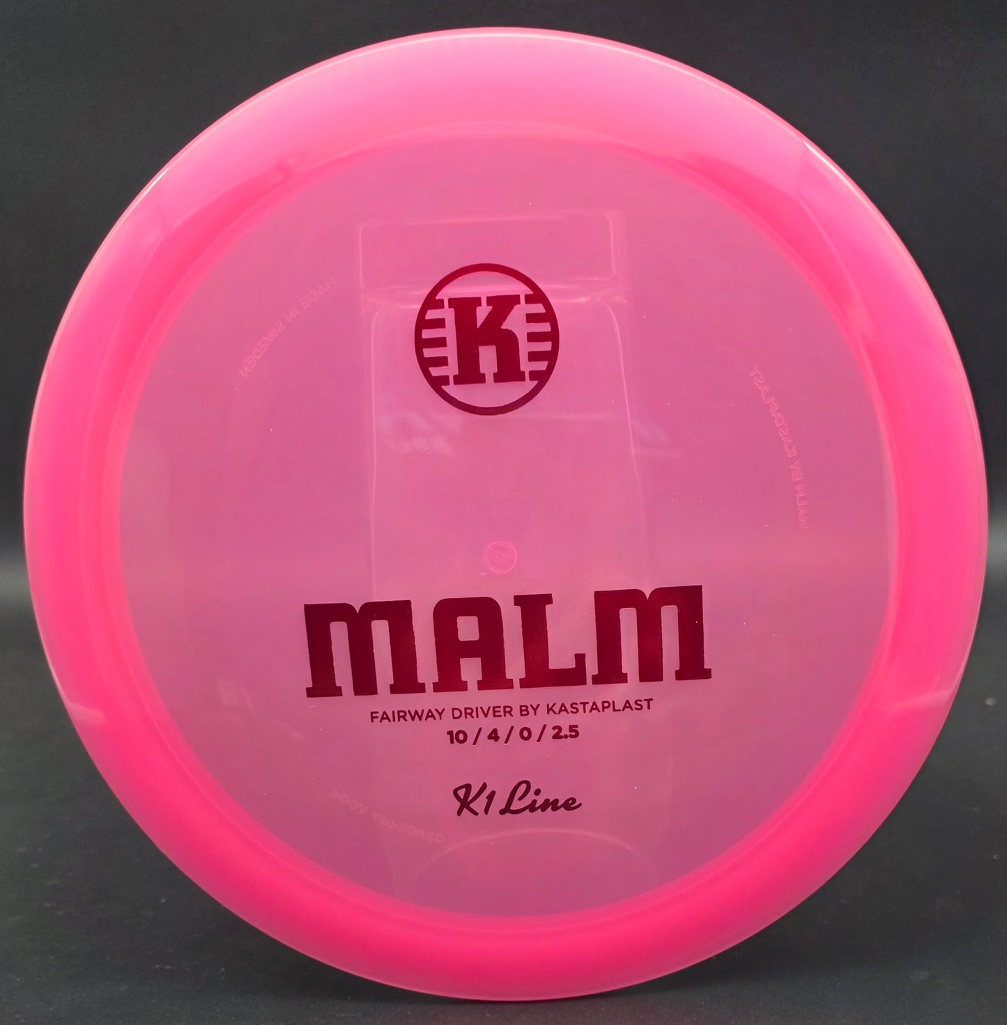 Kastaplast K1 Malm
