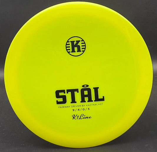Kastaplast K1 Stål