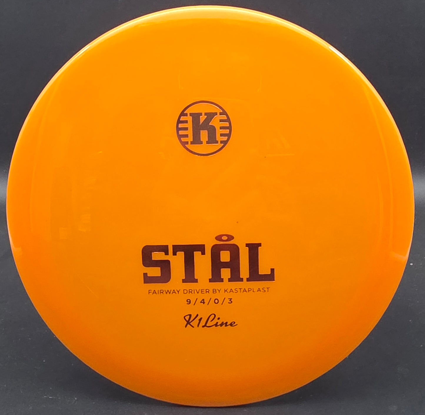 Kastaplast K1 Stål