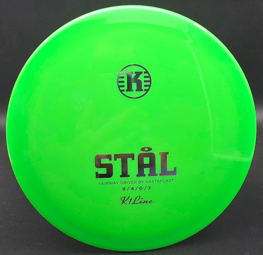 Kastaplast K1 Stål