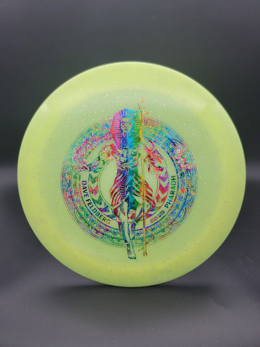 Infinite Discs Dave Feldberg Metal Flake C-Blend Pharaoh