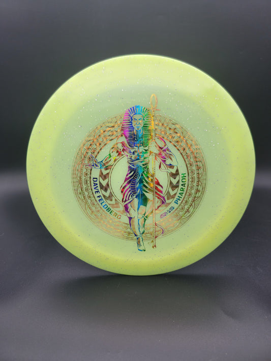 Infinite Discs Dave Feldberg Metal Flake C-Blend Pharaoh