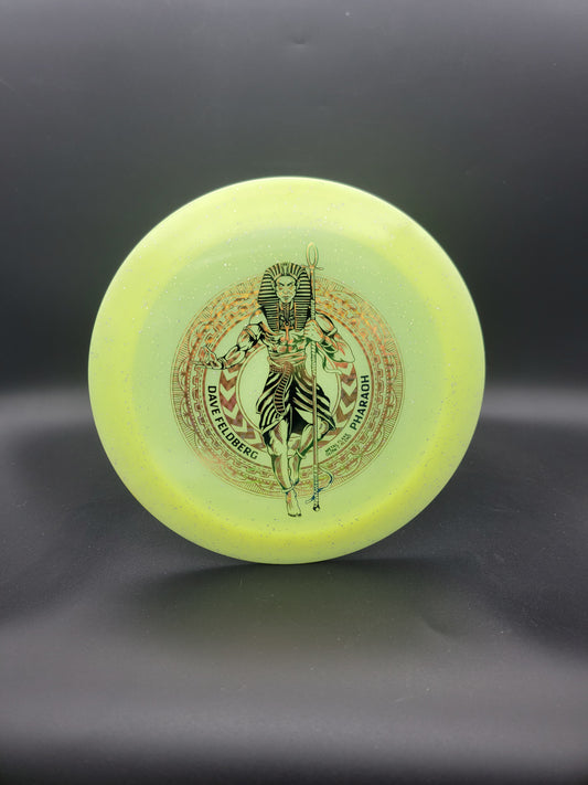 Infinite Discs Dave Feldberg Metal Flake C-Blend Pharaoh