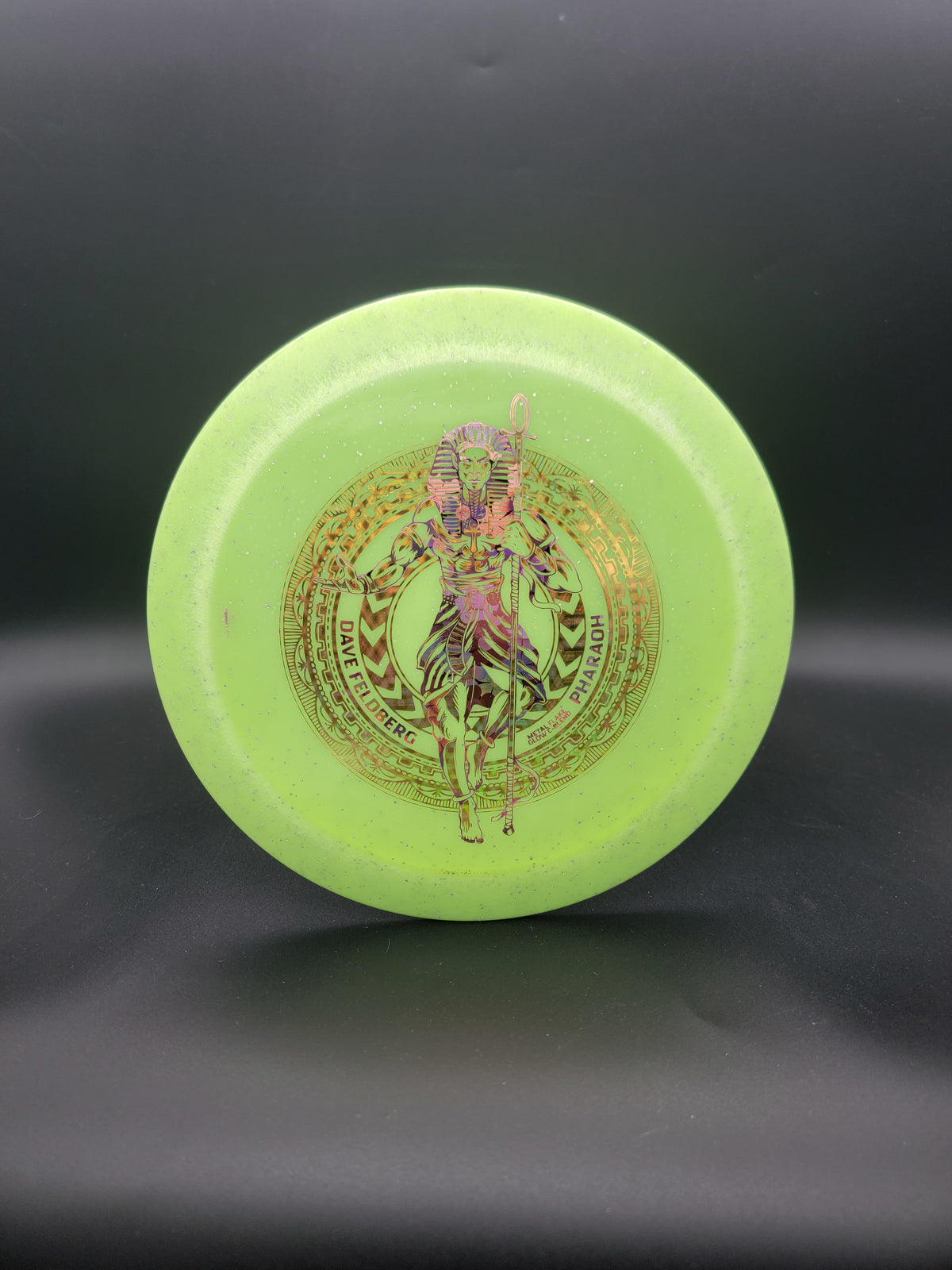Infinite Discs Dave Feldberg Metal Flake C-Blend Pharaoh
