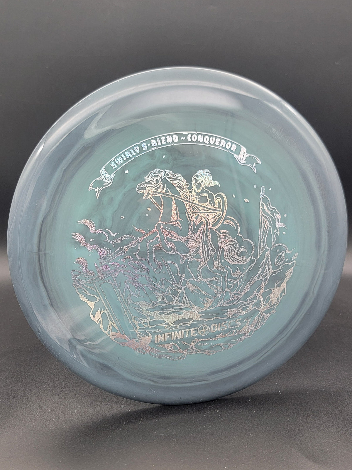 Infinite Discs Swirly S Blend Conqueror