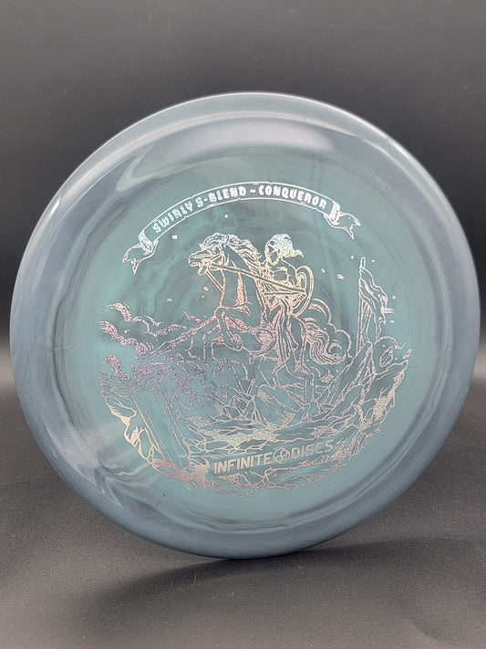 Infinite Discs Swirly S Blend Conqueror