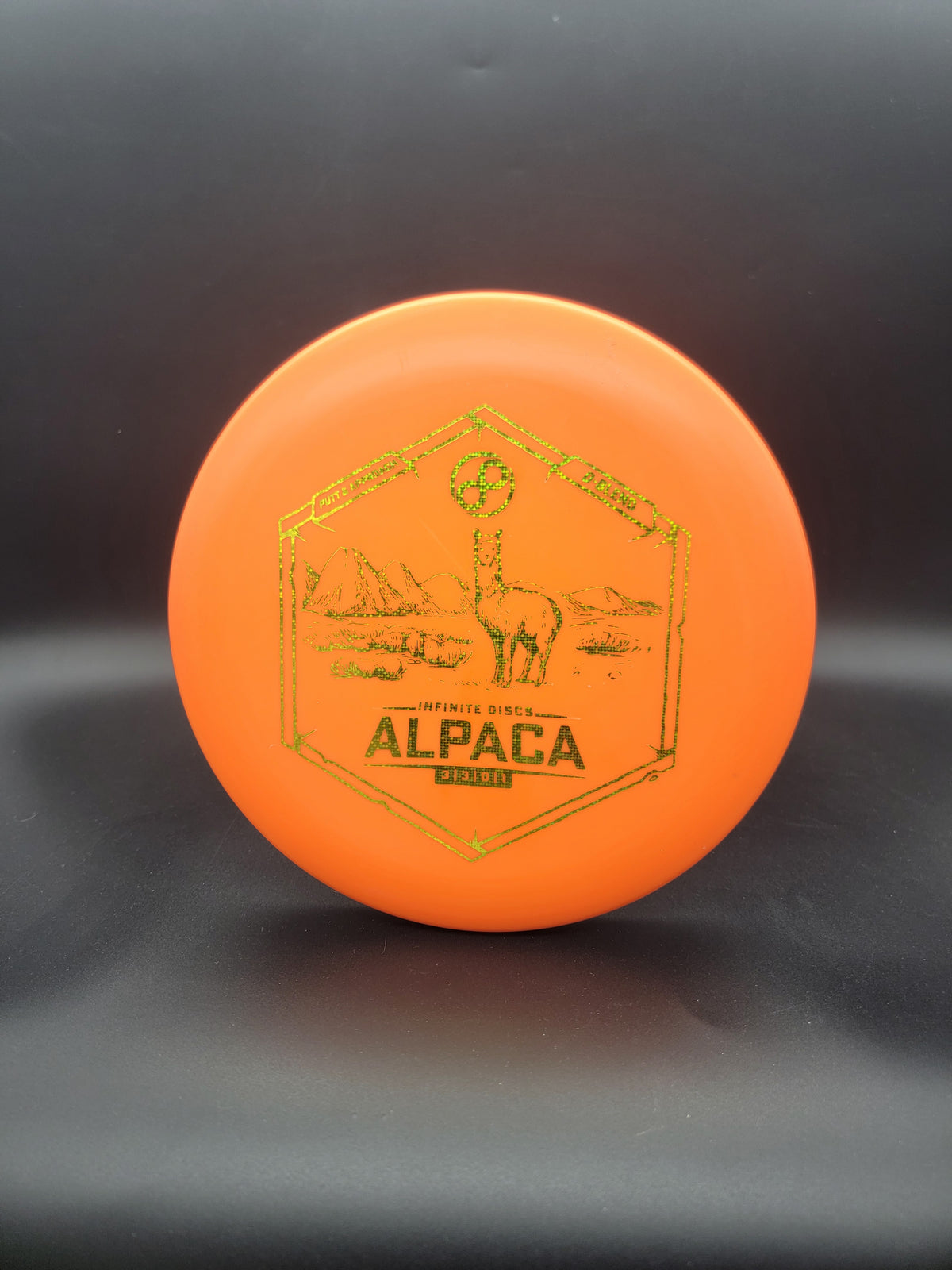 Infinite Discs P-Blend Alpaca