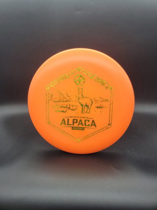 Infinite Discs P-Blend Alpaca