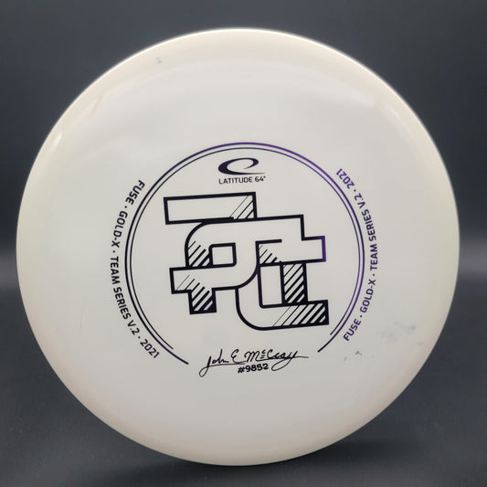 Latitude 64 Gold-X Fuse Team Series John McCray