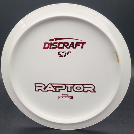 Discraft ESP Dye Line Raptor