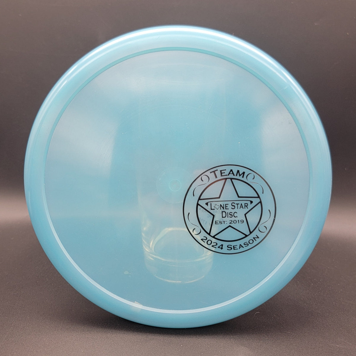 Lone Star Disc Charlie Armadillo (2024 Team Stamp)