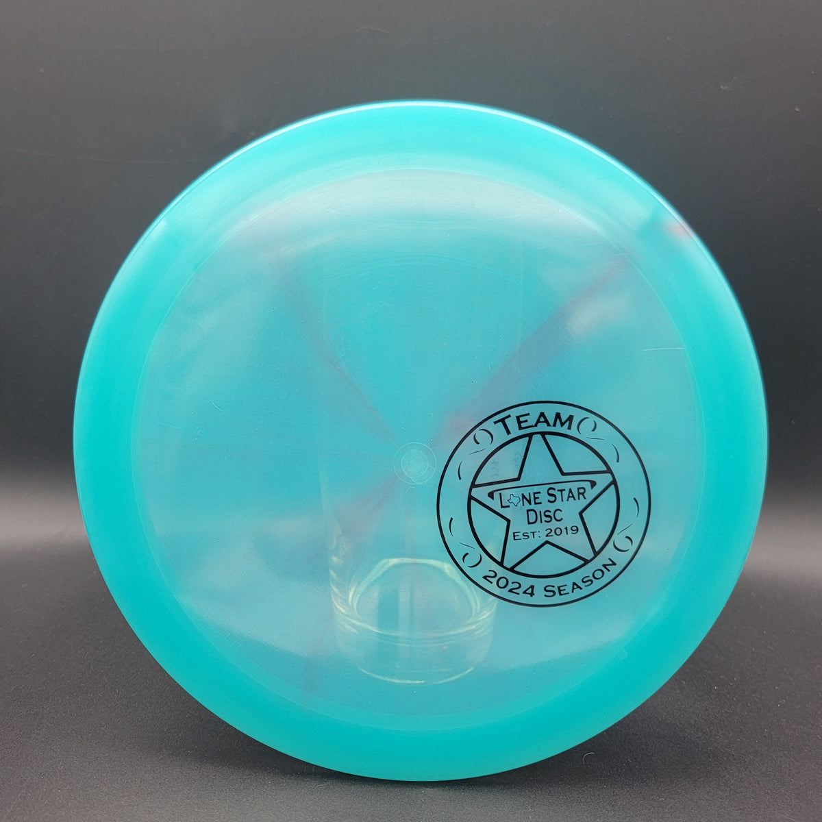 Lone Star Disc Charlie Spur
