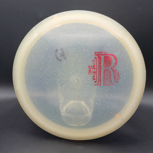 Lone Star Disc Founders Mockingbird (Robert Burridge Stamp)