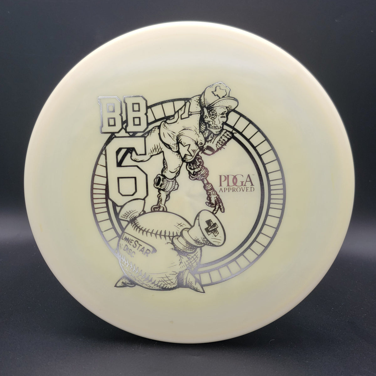 Lone Star Disc Alpha BB6