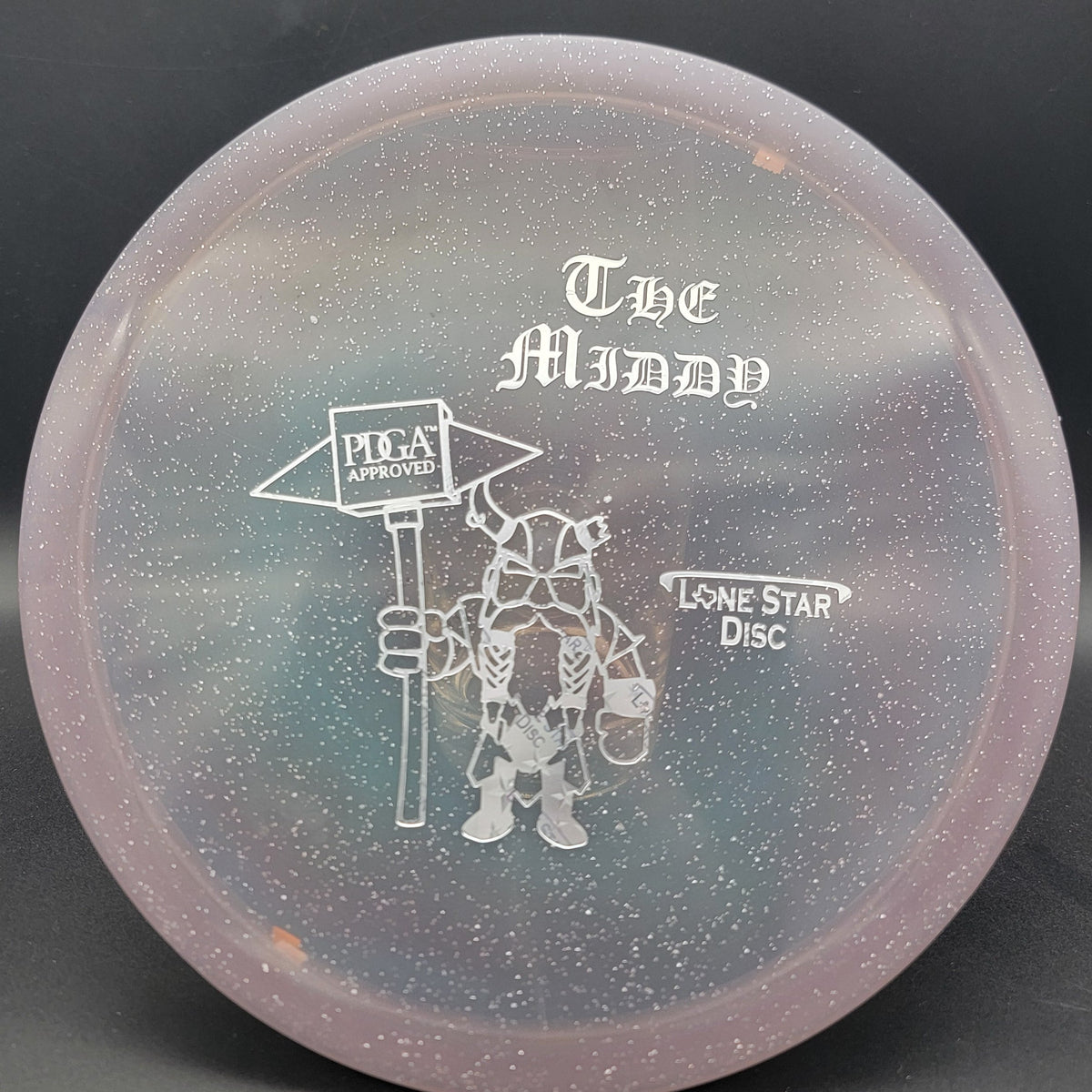 Lone Star Disc Founders Middy