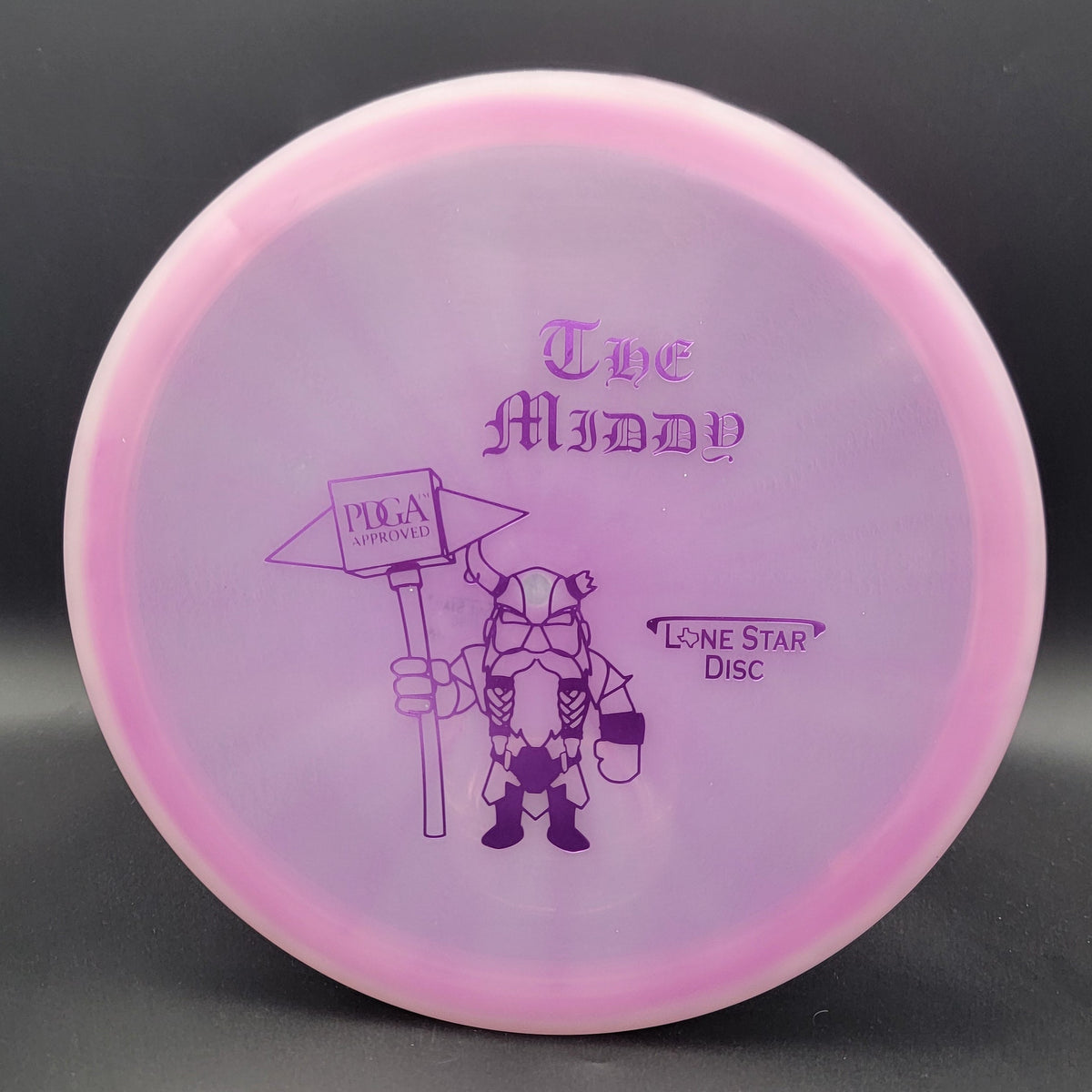 Lone Star Disc Founders Middy