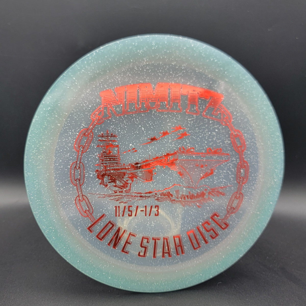 Lone Star Disc Founders Nimitz