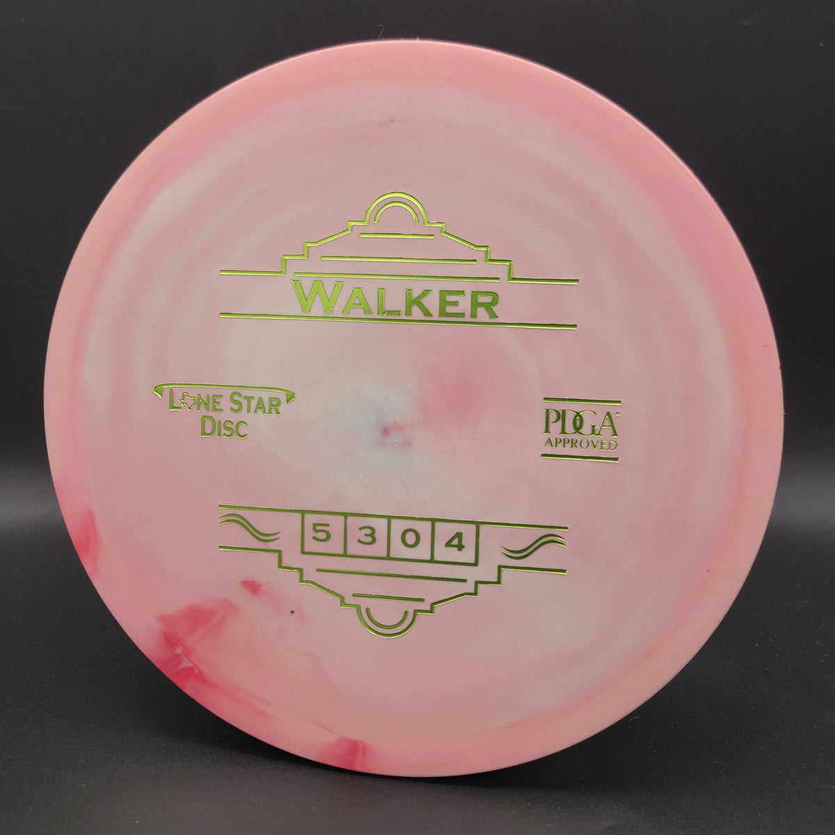 Lone Star Disc D2 Walker