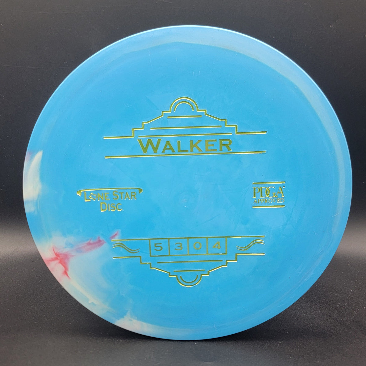 Lone Star Disc D2 Walker