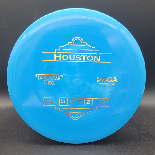 Lone Star Disc Alpha Houston